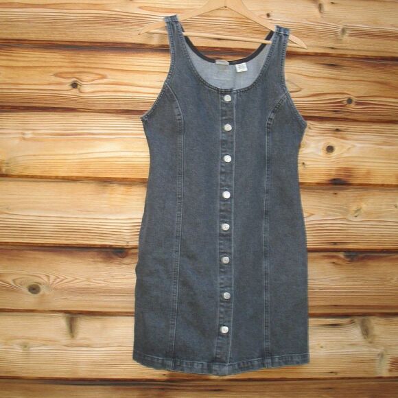 NWT Levi's Denim Dress - Picture 2 of 11